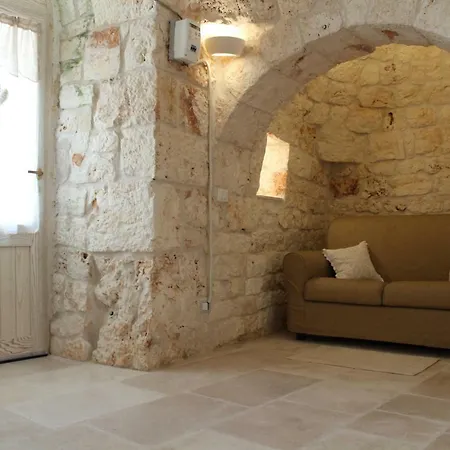 Dimora Dell' Angelo Vila Ostuni